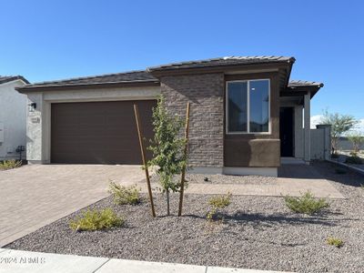 New construction Single-Family house 18188 W Vogel Avenue, Goodyear, AZ 85338 - photo 0