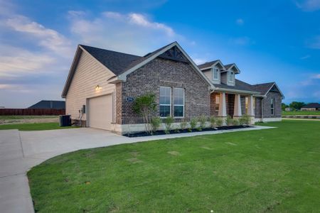 New construction Single-Family house 2900 Mossy Oak Drive, Oak Ridge, TX 75161 Cibolo- photo 36 36