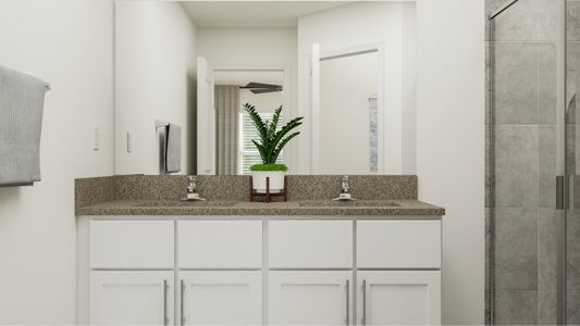 New construction Townhouse house 4726 Pickering Harbor Pl, Tampa, FL 33619 - photo 15 15