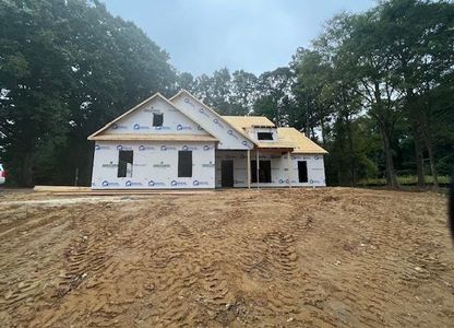 New construction Single-Family house 569 Winndale Rd, Dallas, GA 30157 - photo 0