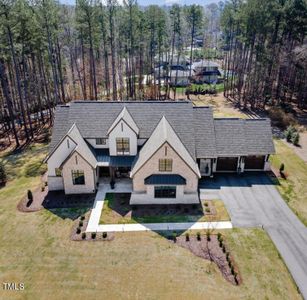 New construction Single-Family house 15517 Possum Track Road Road, Raleigh, NC 27614 - photo 43 43
