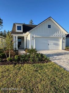 New construction Single-Family house 688 Continuum Loop, Yulee, FL 32097 - photo 0 0