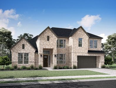 New construction Single-Family house 2322 Home Sweet Home Street, Richmond, TX 77406 - photo 8 8