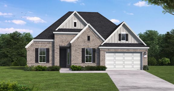 New construction Single-Family house 9831 Vista Ridge Circle, Willis, TX 77318 - photo 0