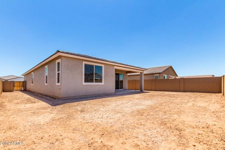 New construction Single-Family house 2080 E Escondido Place, Casa Grande, AZ 85122 Larimar- photo 45 45