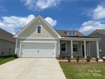 New construction Single-Family house 144 Pampas Place, Unit BF5 125, Statesville, NC 28625 - photo 0 0