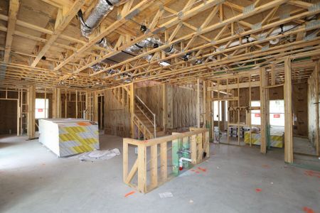 New construction Single-Family house 10603 New Morning Drive, Tampa, FL 33647 Santina II- photo 6 6