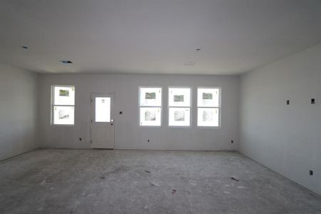 New construction Single-Family house 1116 San Clemente Street, Fort Worth, TX 76052 Lavaca- photo 6 6