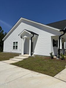 New construction Single-Family house 4071 Barbecue Church Road, Sanford, NC 27332 - photo 4 4