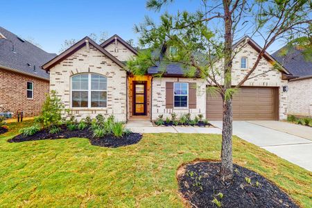 New construction Single-Family house 29634 Conifer Street, Tomball, TX 77375 - photo 6 6