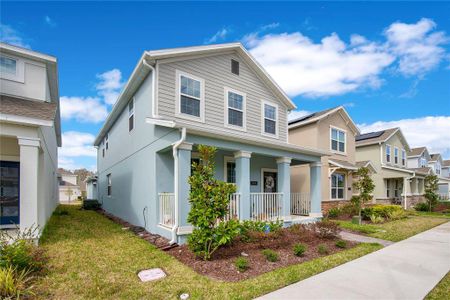 New construction Single-Family house 11442 Listening Drive, Orlando, FL 32832 - photo