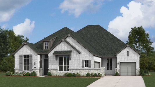 New construction Single-Family house 105 Teralyn Grove Loop, Conroe, TX 77318 - photo 2 2