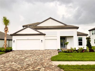 New construction Single-Family house 17675 Savory Mist Circle, Lakewood Ranch, FL 34211 - photo 0