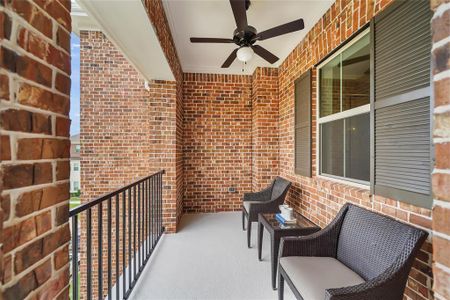 The Point at Imperial by Gracepoint Homes in Sugar Land - photo 7 7