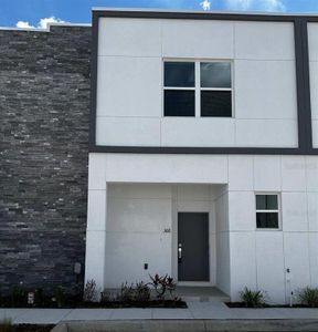 New construction Townhouse house 368 Famagusta Drive, Davenport, FL 33896 - photo 0 0