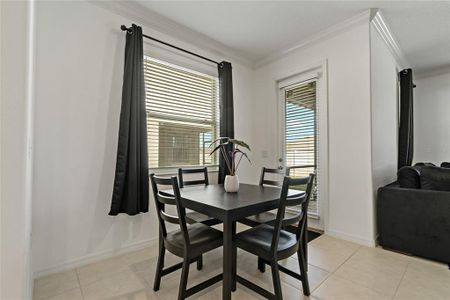 New construction Townhouse house 31937 Blue Passing Loop, Wesley Chapel, FL 33545 - photo 17 17