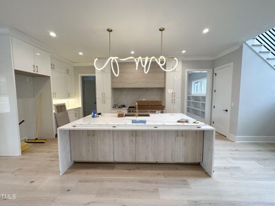 New construction Single-Family house 7957 Wexford Waters Lane, Wake Forest, NC 27587 - photo 3 3