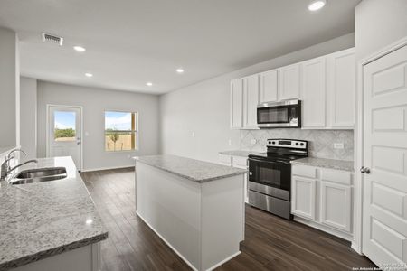 New construction Single-Family house 13726 Pinkston, San Antonio, TX 78252 McKinney- photo 4 4