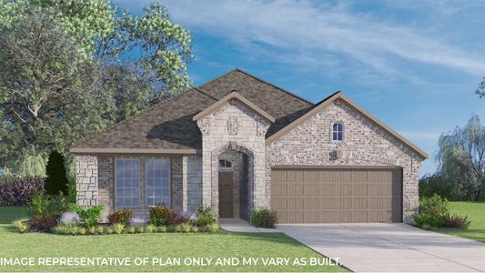 New construction Single-Family house 2230 Home Sweet Home Street, Richmond, TX 77406 - photo 0 0