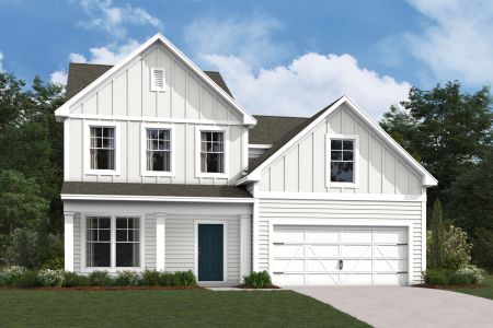 New construction Single-Family house 2105 Clifton Road, Sherrills Ford, NC 28673 Erie II- photo 0 0