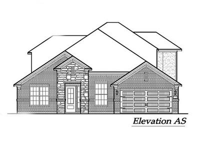 New construction Single-Family house 9513 Cattail Court, Little Elm, TX 75068 - photo 2 2