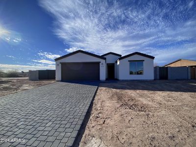 New construction Single-Family house 14714 S Padres Road, Arizona City, AZ 85123 - photo 0