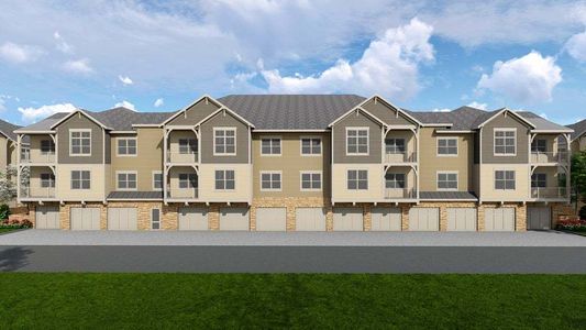 New construction Multi-Family house 330 High Point Drive, Longmont, CO 80504 - photo 3 3