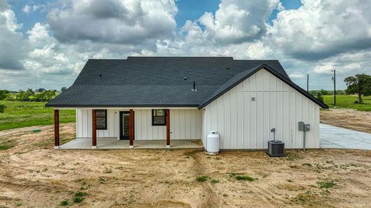 New construction Single-Family house TBD D Leo Lane, Poolville, TX 76487 - photo 31 31