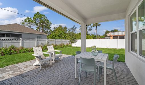 Aspire at Palm Bay by K. Hovnanian® Homes in Palm Bay - photo