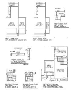 New construction Single-Family house 5402 Rocky Banks Way, Fulshear, TX 77441 Savoy- photo 5 5