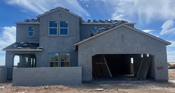 New construction Single-Family house 4001 S 178Th Lane, Goodyear, AZ 85338 - photo 4 4