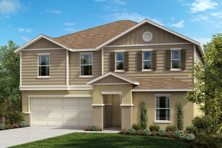 New construction Single-Family house 119 Cypress Knees Dr., Lake Wales, FL 33859 - photo 4 4