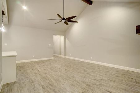 New construction Townhouse house 230 Legacy Blvd., Weatherford, TX 76085 The Cambridge- photo 6 6