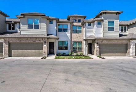 New construction Condo/Apt house 2500 Forest Creek Dr, Unit 2003, Round Rock, TX 78665 PINOT NOIR (1680-CS-35)- photo 0 0