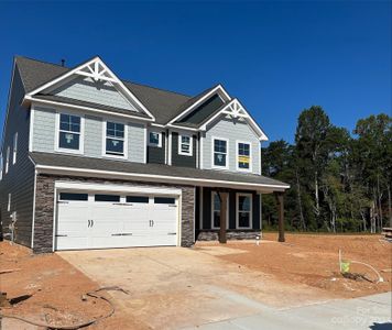 New construction Single-Family house 119 Summerhill Drive, Mooresville, NC 28115 Davidson- photo