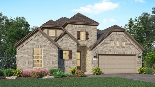 New construction Single-Family house 13705 La Isla Court, Texas City, TX 77568 - photo 1 1