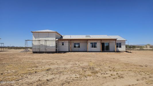New construction Single-Family house 25113 W Lowden Road, Wittmann, AZ 85361 - photo 29 29