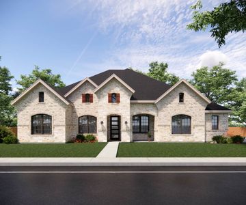 New construction Single-Family house 97 Hunter Pass, Waxahachie, TX 75165 - photo 10 10