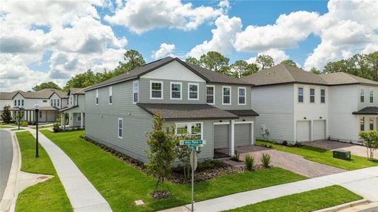 New construction Single-Family house 17311 Glossy Pomelo Way, Winter Garden, FL 34787 - photo 1 1