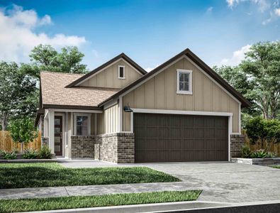 New construction Single-Family house Osprey, 2206 Home Sweet Home Street, Richmond, TX 77406 - photo
