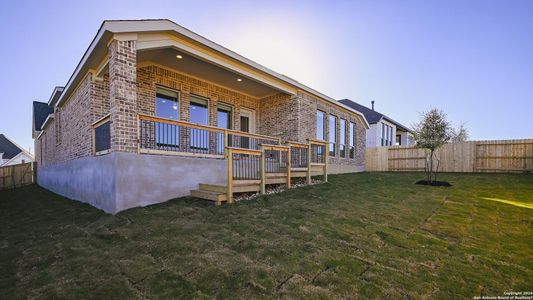 New construction Single-Family house 3165 Bee Hill, Schertz, TX 78108 2776W- photo 19 19