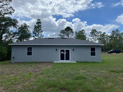 New construction Single-Family house 10141 N Jacobson Way, Dunnellon, FL 34434 - photo 2 2