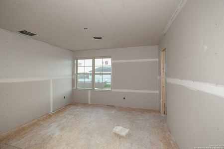New construction Single-Family house 7007 Pioneer Rock, San Antonio, TX 78253 Dogwood - 30' Smart Series- photo 12 12