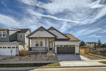 New construction Single-Family house 2750 E 102Nd Place, Thornton, CO 80229 Plan 5015- photo 0