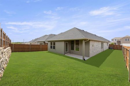 New construction Single-Family house 3822 Belleview Place, Heartland, TX 75114 Hockley (1896-DV-30)- photo 26 26