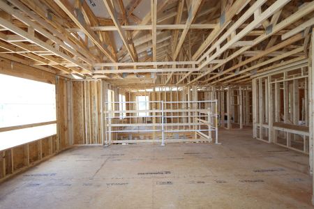 New construction Single-Family house 7690 Hemlock Seed Drive, Wesley Chapel, FL 33545 Sonoma II- photo 35 35