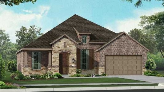 New construction Single-Family house 1220 Abbeygreen Road, Forney, TX 75126 - photo 23 23