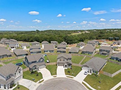 New construction Single-Family house 103 Javans Nest Cv, Cedar Creek, TX 78612 - photo 33 33