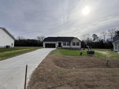 New construction Single-Family house 89 Disc Drive, Willow Spring, NC 27592 - photo 0
