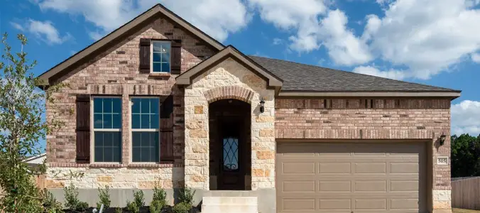 New construction Single-Family house 554 Singing Creek, Spring Branch, TX 78070 - photo 0 0
